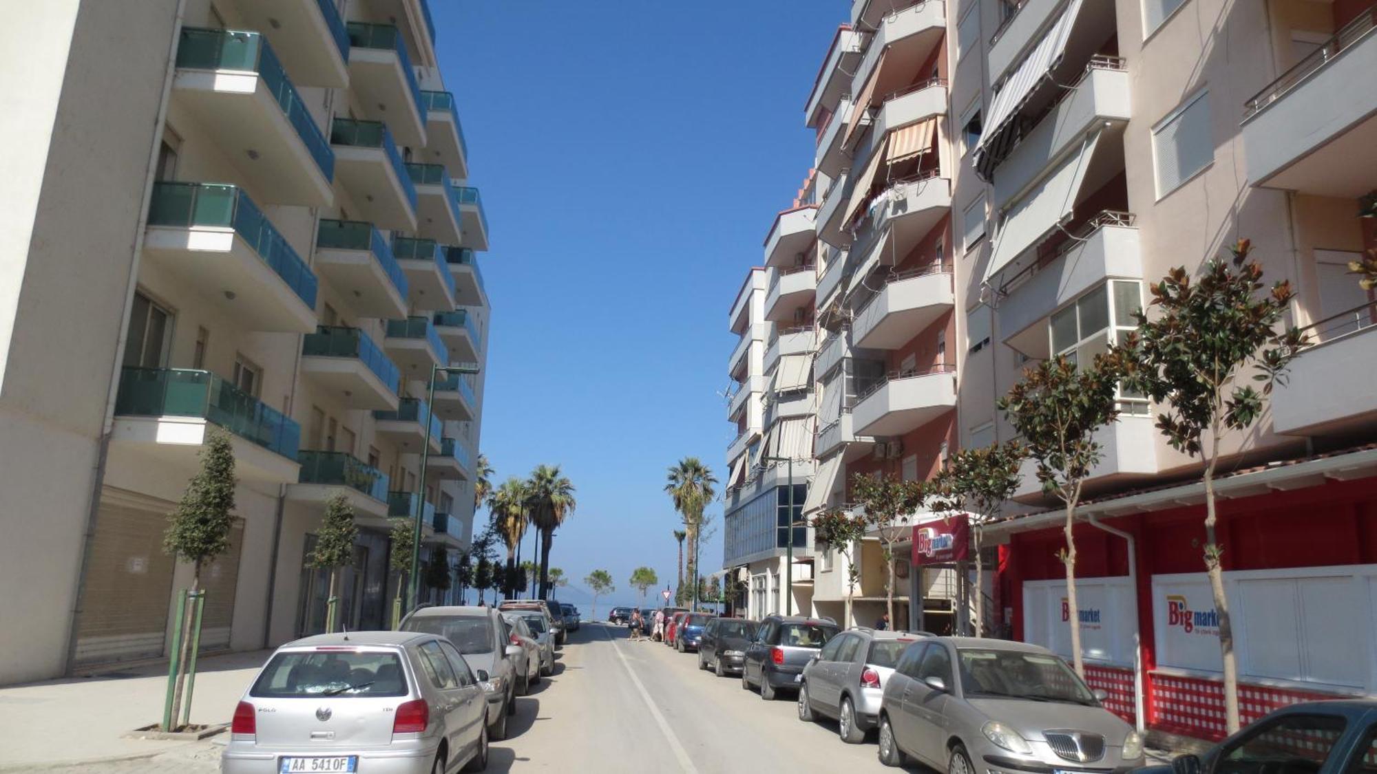 Renting House Vlorë מראה חיצוני תמונה